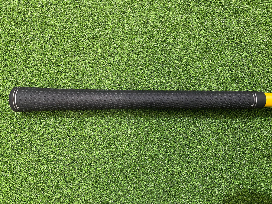 Nike SasQuatch Dymo Driver 10.5° - grip detail
