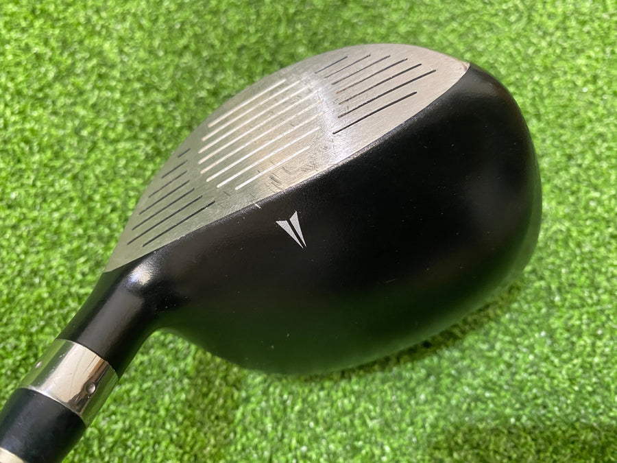 Nike SQ Dymo 2 Quad Keel Fairway - shaft detail