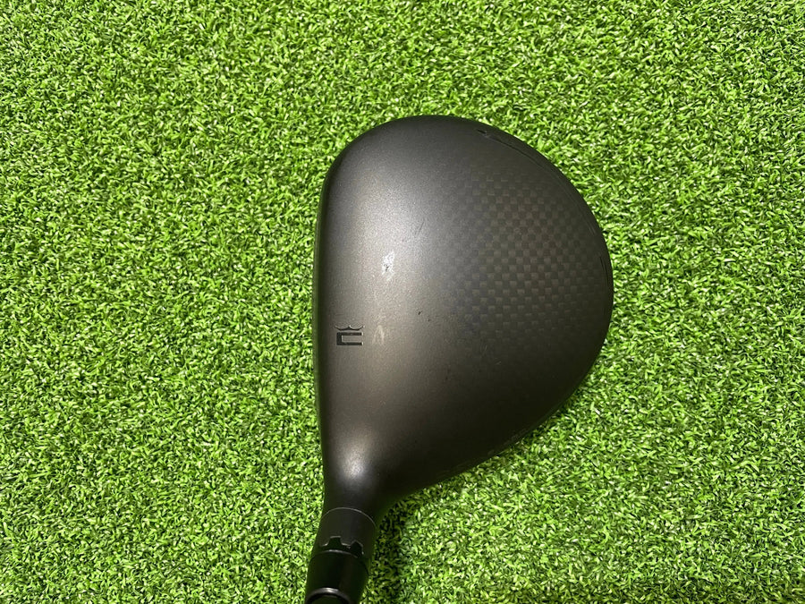Cobra Darkspeed X 5 Fairway 18° Stiff (USED) - sole