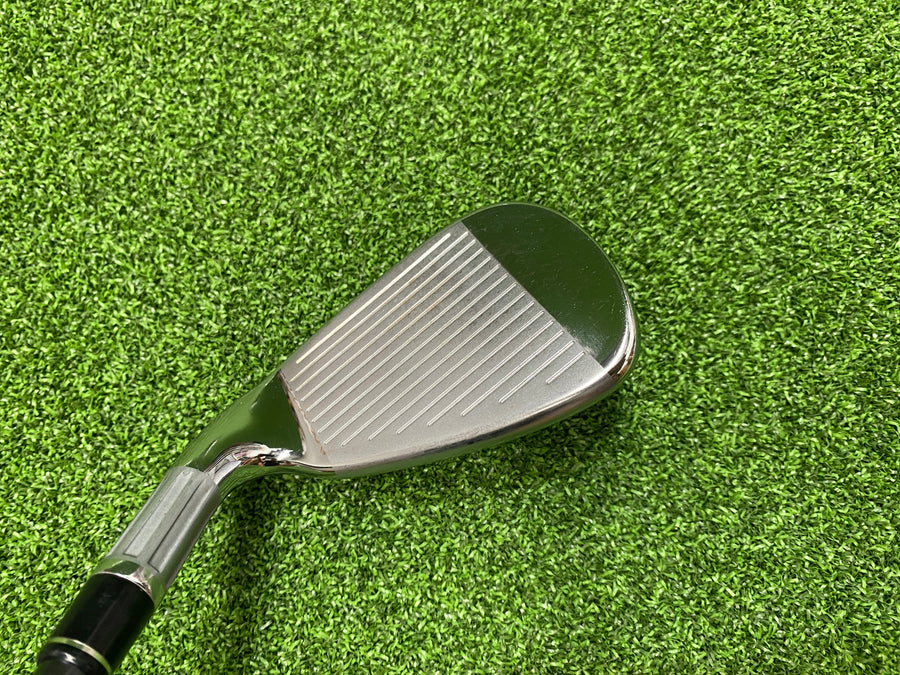 TaylorMade M2 8 Iron - shaft detail