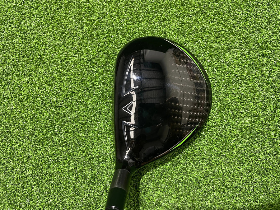Callaway GBB Epic Star 5 Fairway 18° Ladies (USED) - sole