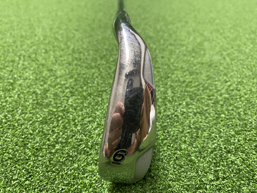 TaylorMade Burner Plus 6 Iron - full view