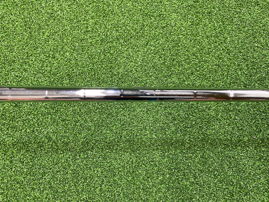 TaylorMade Burner Plus 6 Iron - grip detail