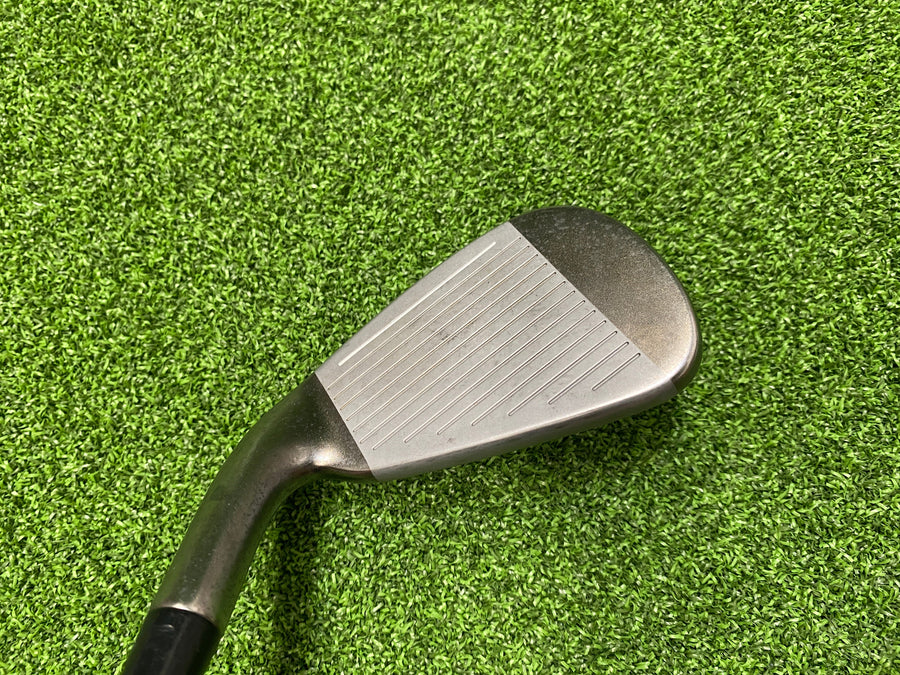 TaylorMade Burner 2 #6 Iron - shaft detail