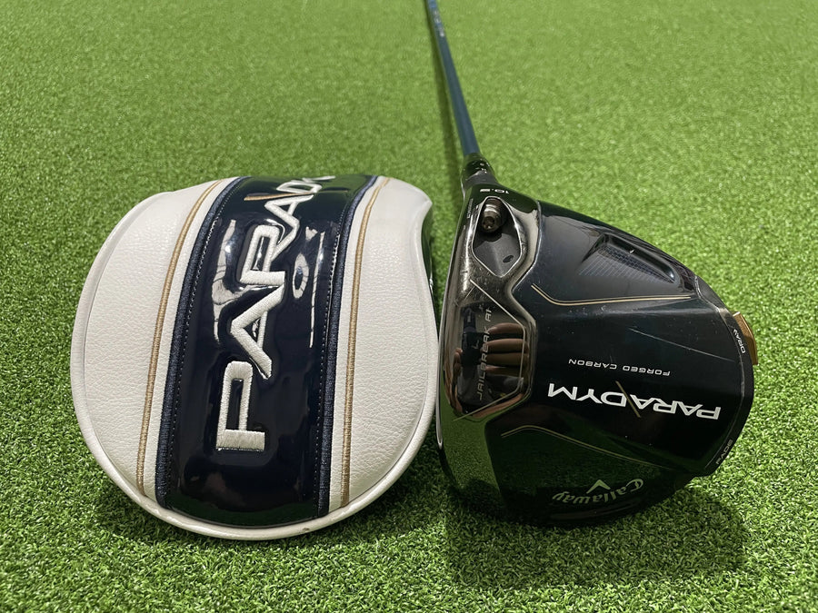 2023 Callaway Paradym Driver 10.5° Regular (USED)