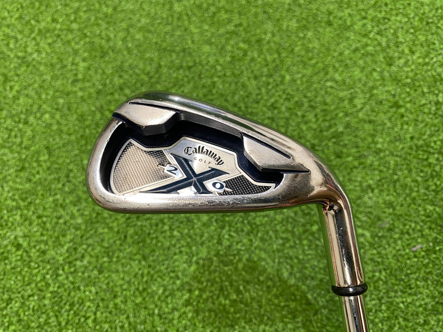 Callaway X-20 4-Way Golf Bag - pockets