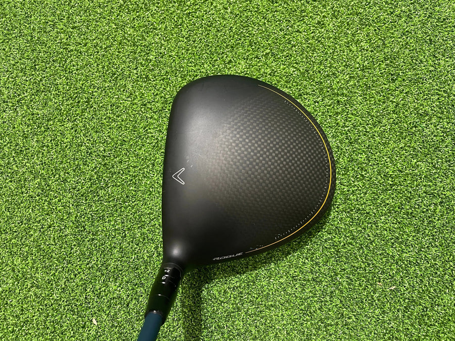 Callaway Rogue ST Max Driver 10.5° Stiff (USED) - back