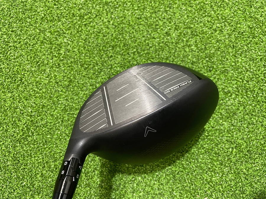 Callaway Rogue ST Max Driver 10.5° Stiff (USED) - sole