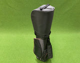 Walkinshaw 6-Way Cart Bag on Wheels With Raincover *Like New*