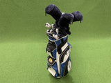 Callaway Big Bertha X20 Full Adams Golf 14 Way Cart Iron Set 4-SW Ladies (USED)