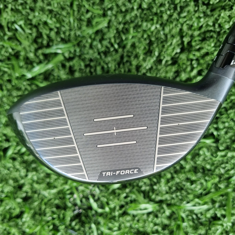Callaway Quantum Max Driver 9° Stiff (Ex Demo) - club face