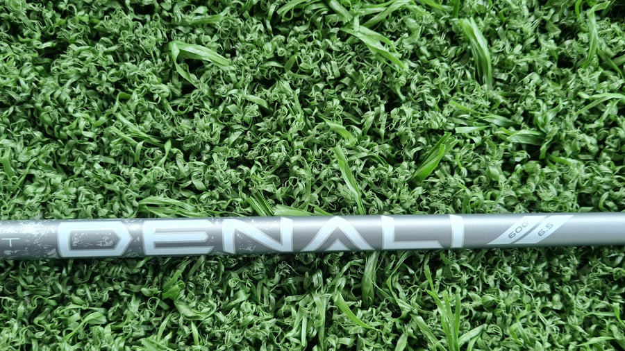 Callaway Quantum Triple Diamond Driver 9° Extra Stiff (Ex Demo) - Denali shaft
