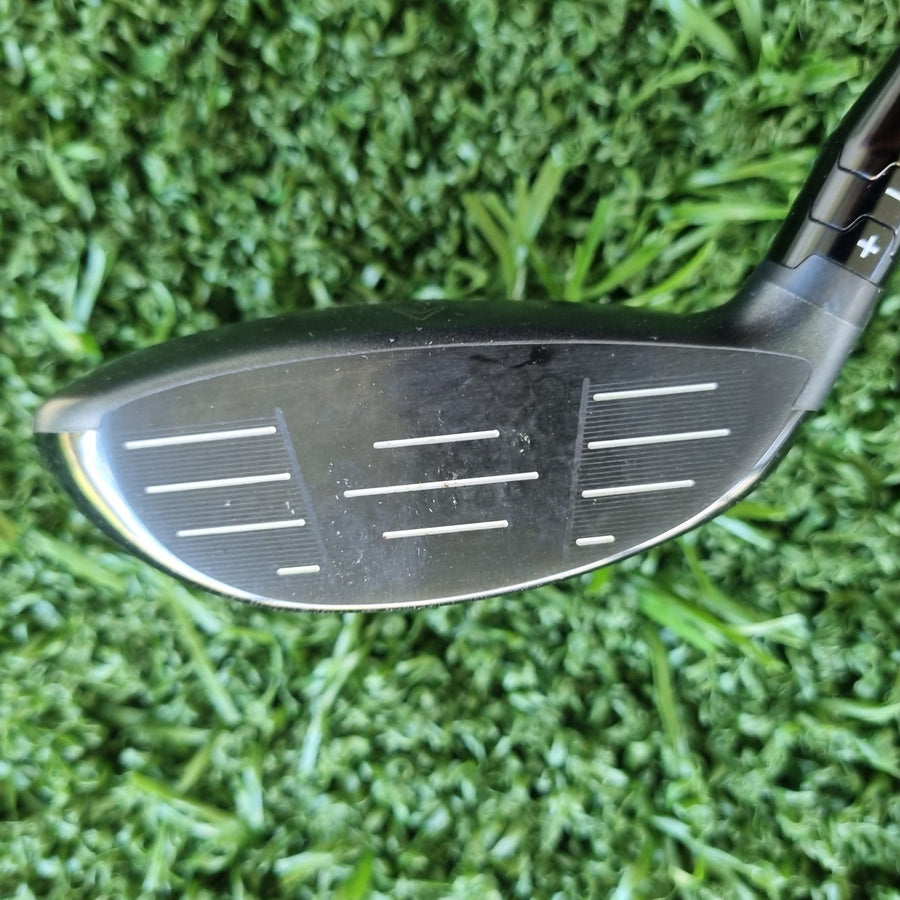 Callaway Quantum Max #3 Fairway 15° Stiff (Ex Demo) - face