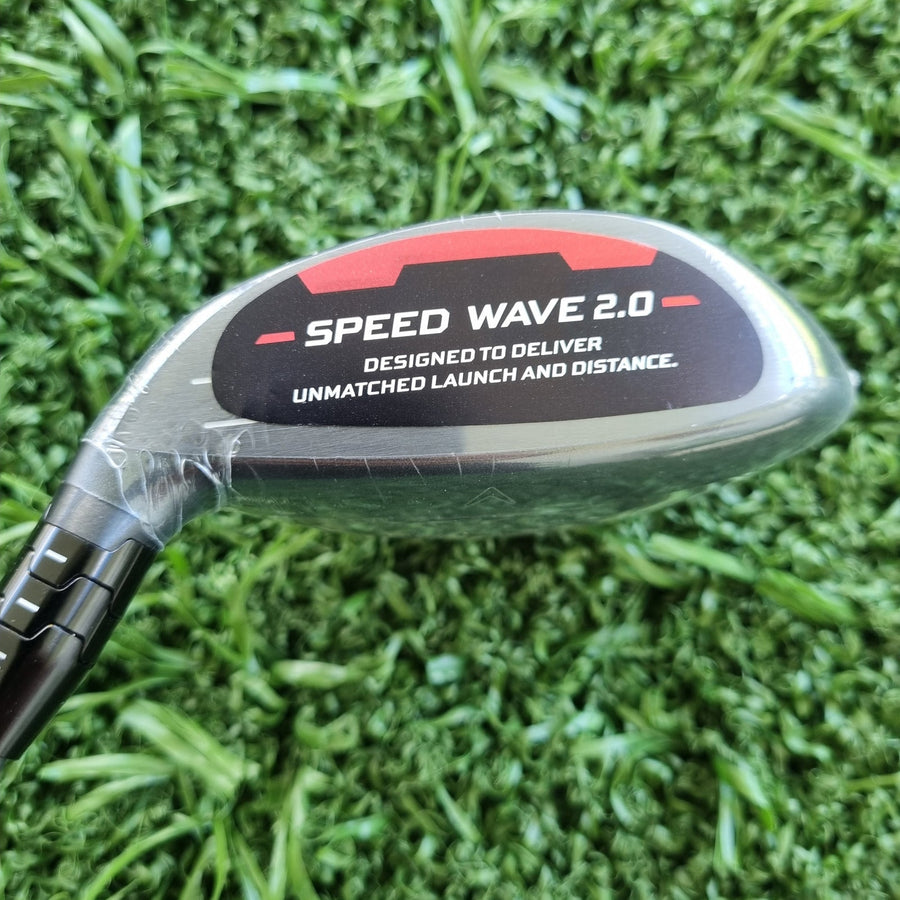 Callaway Quantum Max #3 Fairway 15° Stiff (NEW) - sole