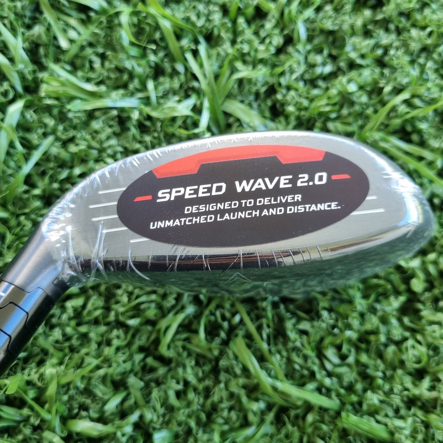 Callaway Quantum Max OS Hybrid 20° Regular (NEW) - sole