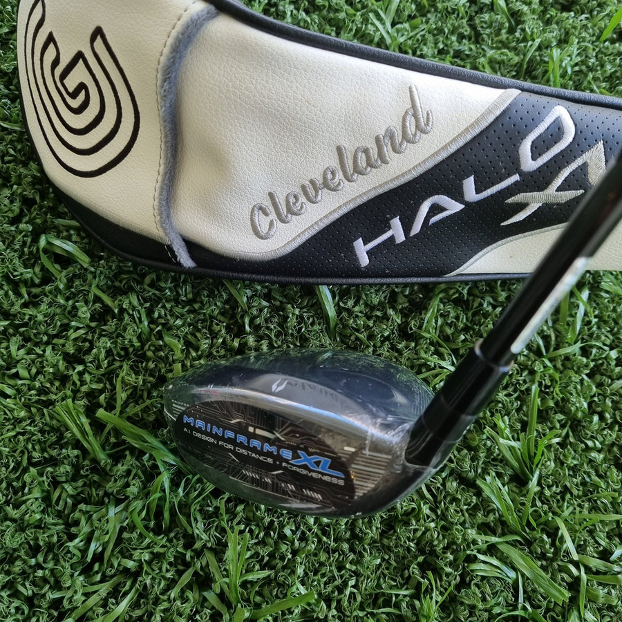 Cleveland Halo XL #3 Fairway 15° Stiff (NEW) - head and headcover