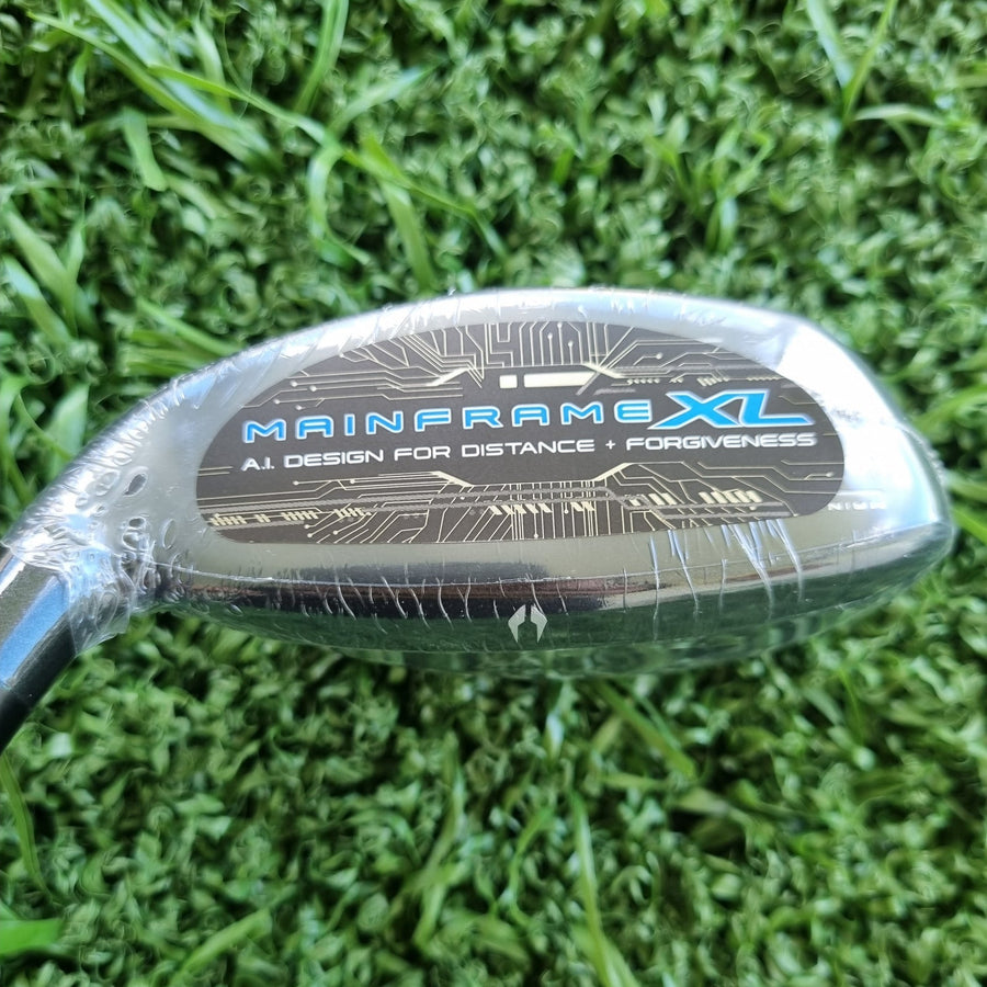 Cleveland Halo XL Hybrid 18° Stiff (NEW) - sole