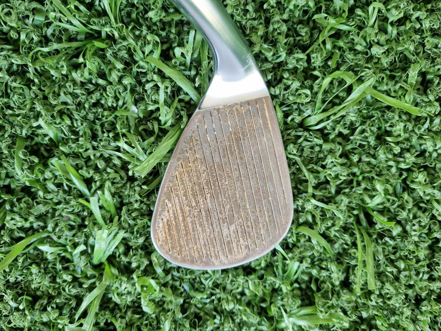 Callaway Jaws Raw Wedge 60/10J Right Handed (USED) - club face