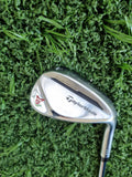 TaylorMade Milled Grind 2 Wedge 60/08 LB Regular Right Handed (USED) - club head