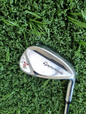 TaylorMade Milled Grind 2 Wedge 60/08 LB Regular Right Handed (USED) - club head