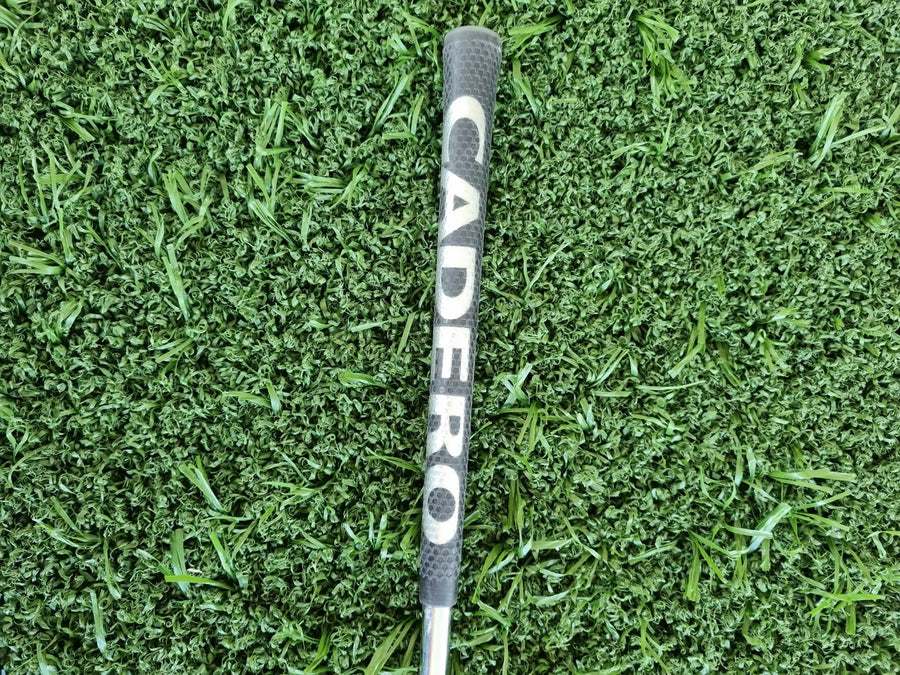TaylorMade Milled Grind 2 Wedge 60/08 LB Regular Right Handed (USED) - grip