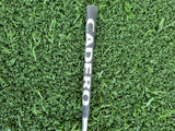 TaylorMade Milled Grind 2 Wedge 60/08 LB Regular Right Handed (USED) - grip