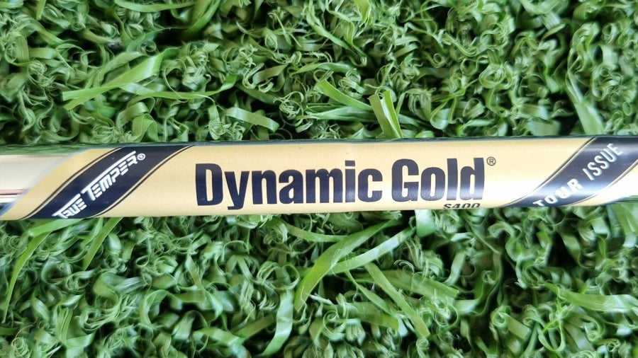 TaylorMade Milled Grind 3 Wedge 56/08 LB Stiff Right Handed (USED) - Dynamic Gold S400 Tour Issue shaft