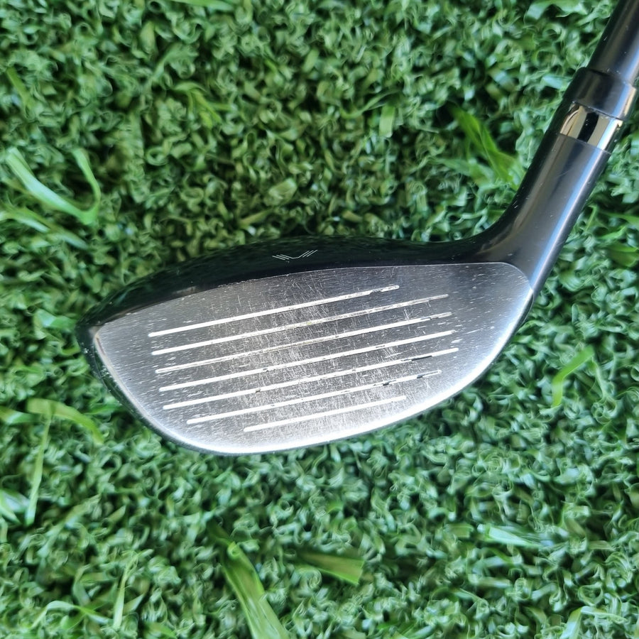 Wilson D7 Hybrid #4 Regular Right Handed (USED) - club face