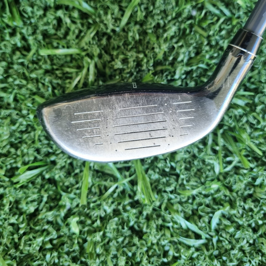 Cobra King 4 Hybrid Regular Right Handed (USED) - club face