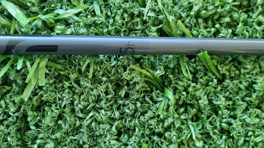 Cobra King 4 Hybrid Regular Right Handed (USED) - shaft label