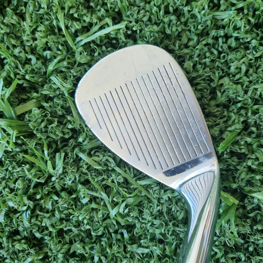 GRC 60° Lob Wedge Left Handed (USED) - club face