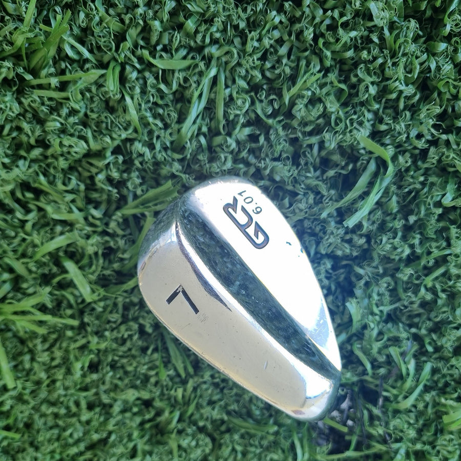 GRC 60° Lob Wedge Left Handed (USED) - back of head