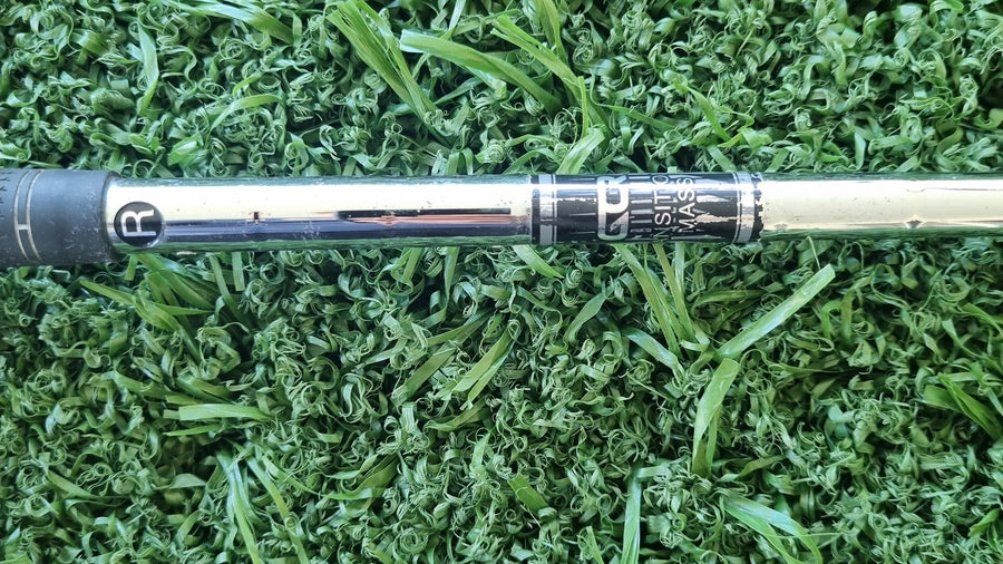 GRC 60° Lob Wedge Left Handed (USED) - steel shaft