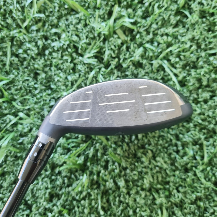 Callaway Paradym Fairway Wood #3 Stiff Right Handed (USED) - club face