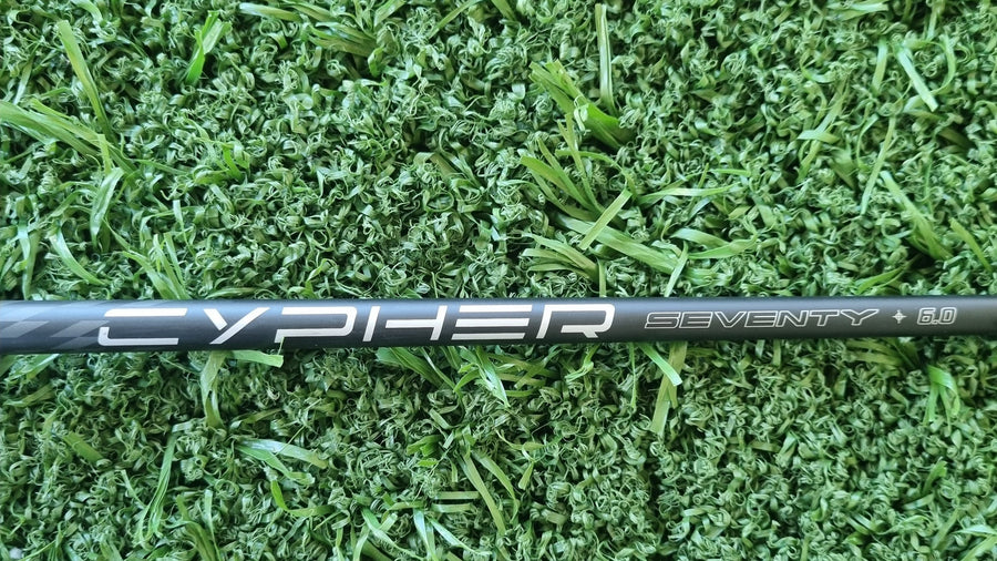 Callaway Paradym X Hybrid #3 Stiff Right Handed (USED) - Cypher shaft