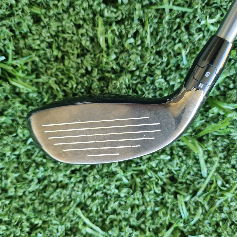 Callaway Paradym Hybrid #4 Stiff Right Handed (USED) - club face