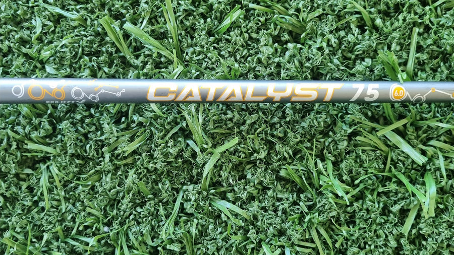 Callaway Mavrik Hybrid #3 Stiff Right Handed (USED) - Project X Catalyst 75 shaft