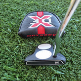 Odyssey DFX 2-Ball Putter 35" (NEW – Display Stock) - front view