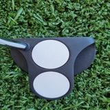 Odyssey DFX 2-Ball Putter 35" (NEW – Display Stock) - sole view
