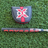 Odyssey DFX 2-Ball Putter 35" (NEW – Display Stock) - grip detail