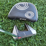 Odyssey Microhinge #7 Putter Left Hand 35" (NEW – Display Stock) - front view