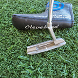 Cleveland Huntington Beach Collection #1 Putter Left Hand 35" (NEW) - front view