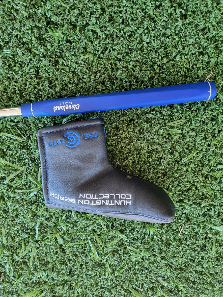 Cleveland Huntington Beach Collection #1 Putter Left Hand 35" (NEW) - headcover and grip