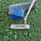 Cleveland Huntington Beach Collection #1 Putter Left Hand 35" (NEW – Display Stock) - front view