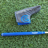 Cleveland Huntington Beach Collection #1 Putter Left Hand 35" (NEW – Display Stock) - grip detail