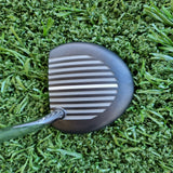 Zebra AIT 1 Putter 35" (NEW – Display Stock) - sole view