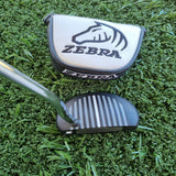 Zebra AIT 1 Putter Left Hand 35" (NEW – Display Stock) - front view