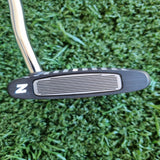 Zebra AIT 1 Putter Left Hand 35" (NEW – Display Stock) - sole view