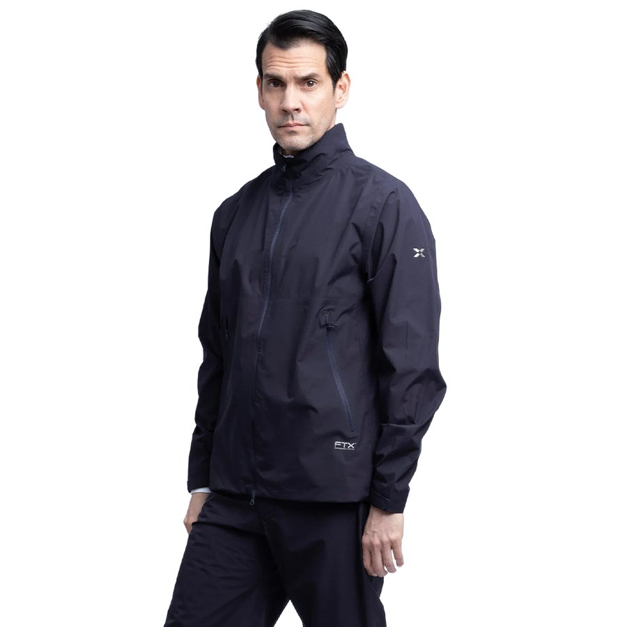 Cross Men's Oban X-Light Jacket - Black/Navy