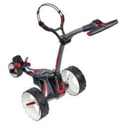 MotoCaddy M1 2018-2019 Parts Listing